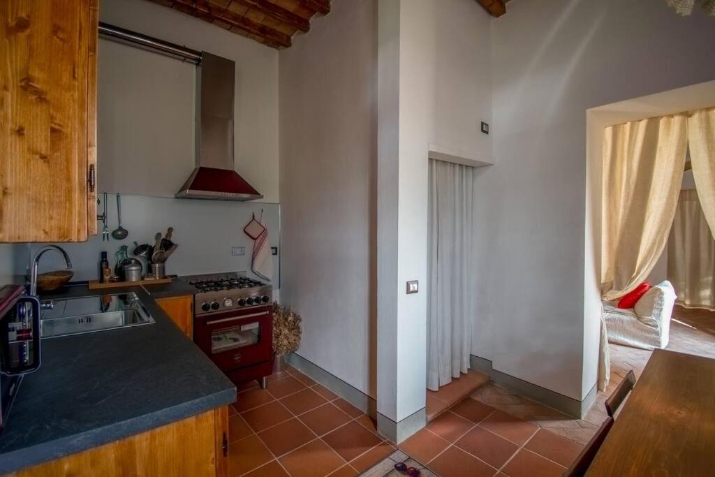 Casetta Rustica Nel Chianti San Donnino  Ngoại thất bức ảnh